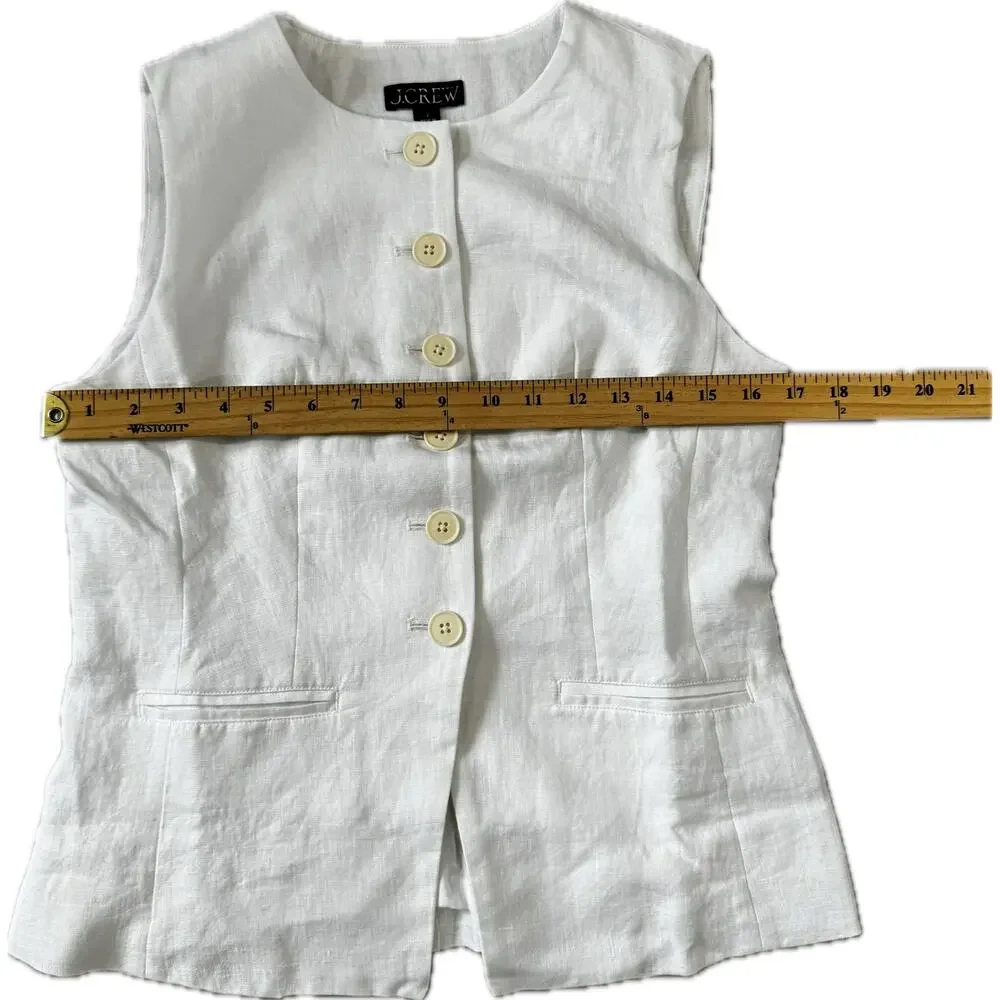 J. Crew disclaimer item